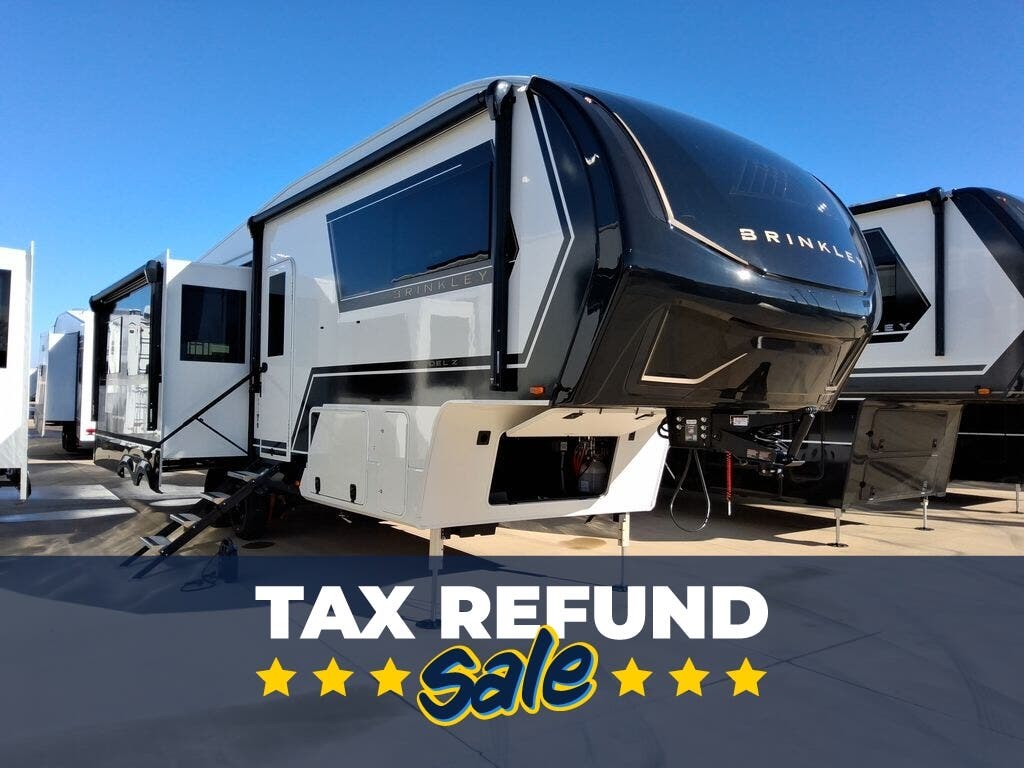 New 2026 Brinkley RV Model Z 2900 available in Strafford, Missouri