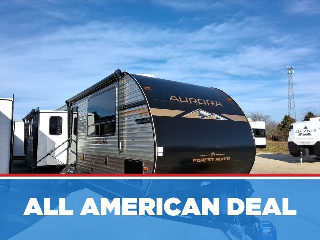 New 2026 Forest River Aurora 32RLTS available in Strafford, Missouri