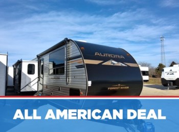 New 2026 Forest River Aurora 32RLTS available in Strafford, Missouri