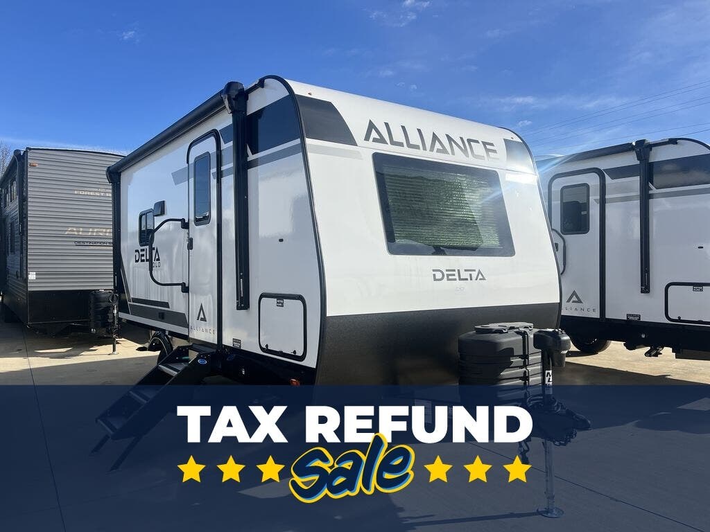 New 2026 Alliance RV Delta Solo ML166 available in Strafford, Missouri