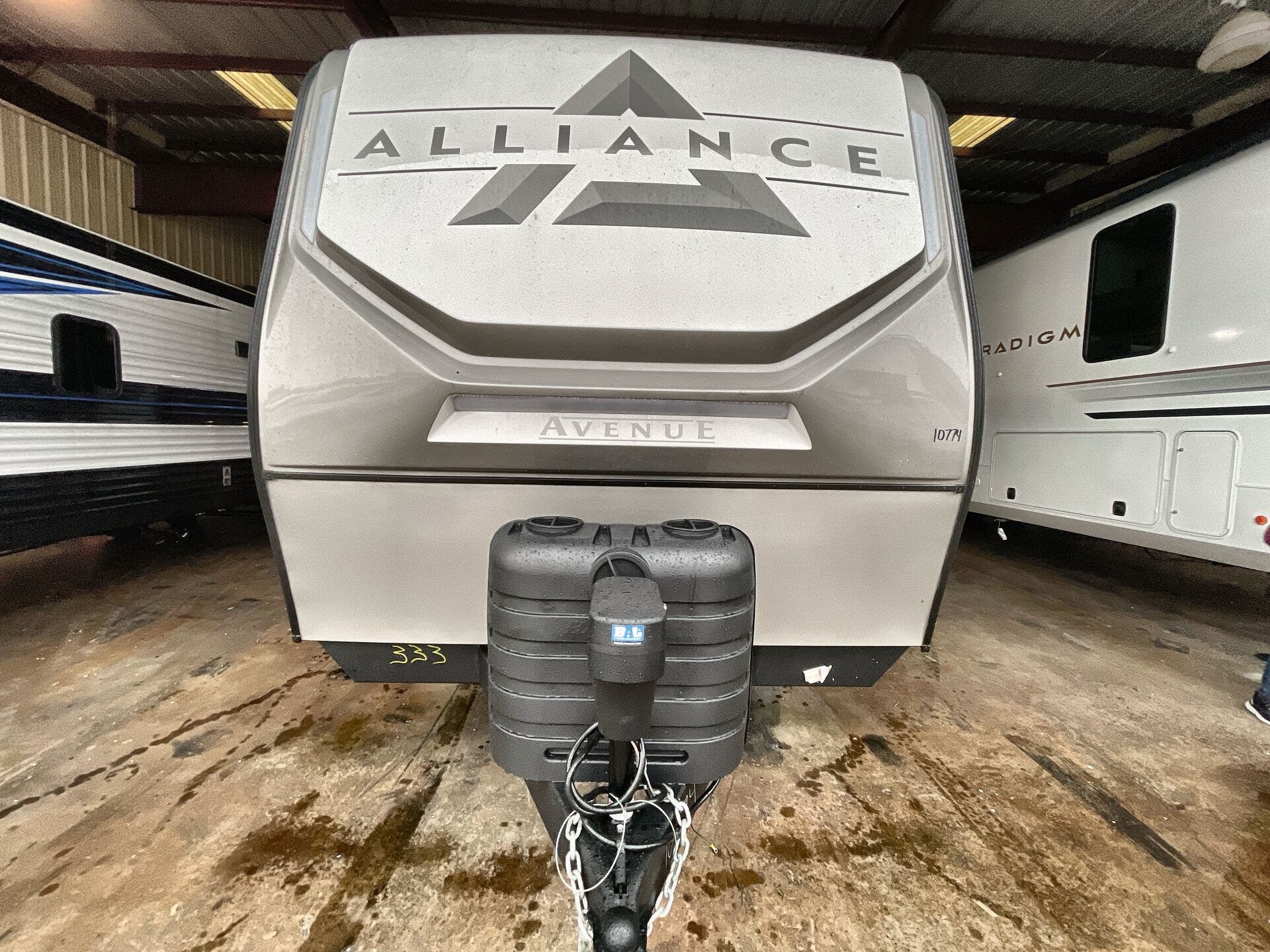 New 2026 Alliance RV Avenue 333BH available in Strafford, Missouri