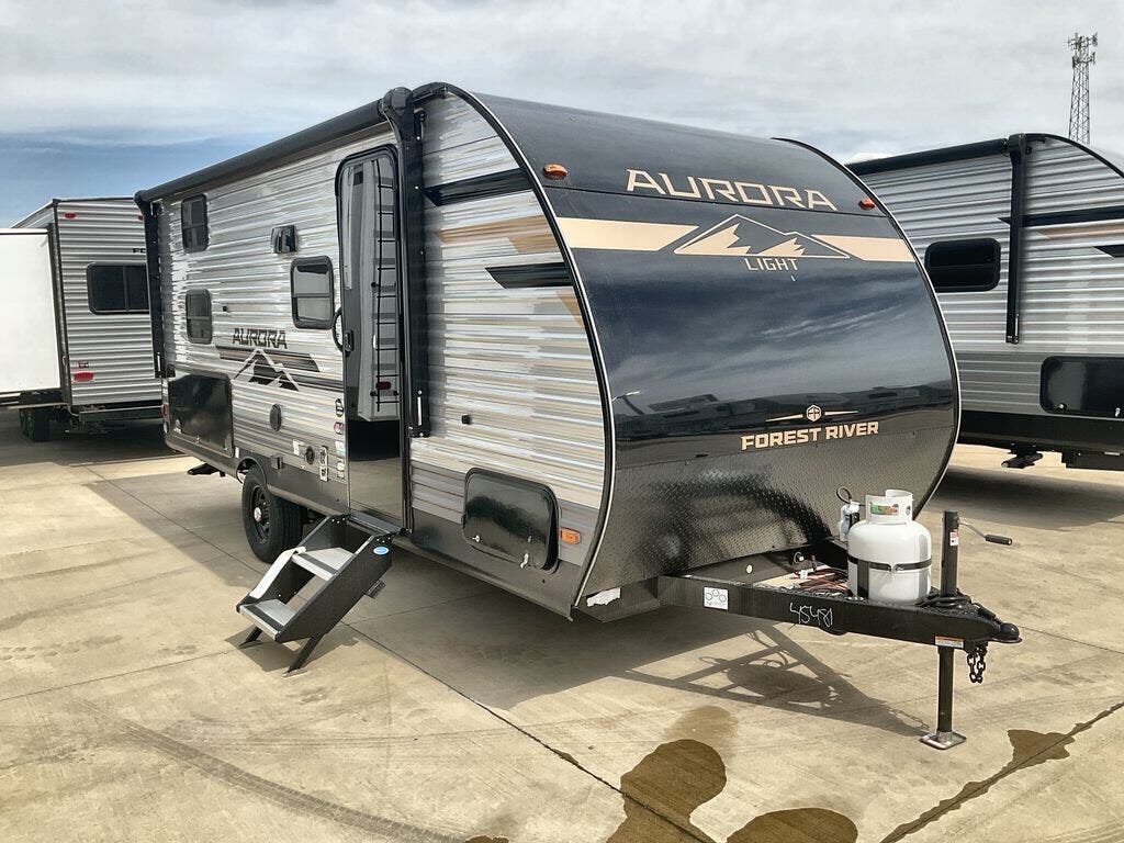 New 2025 Forest River Aurora Light 18BHS available in Strafford, Missouri