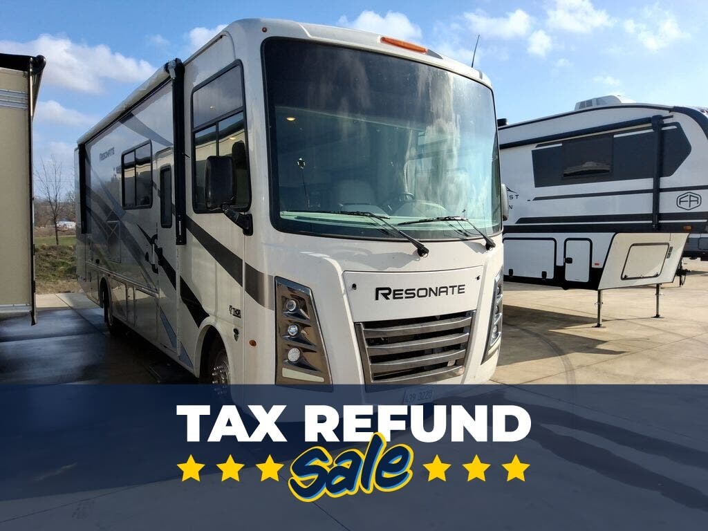 Used 2024 Thor Motor Coach Resonate 29D available in Strafford, Missouri