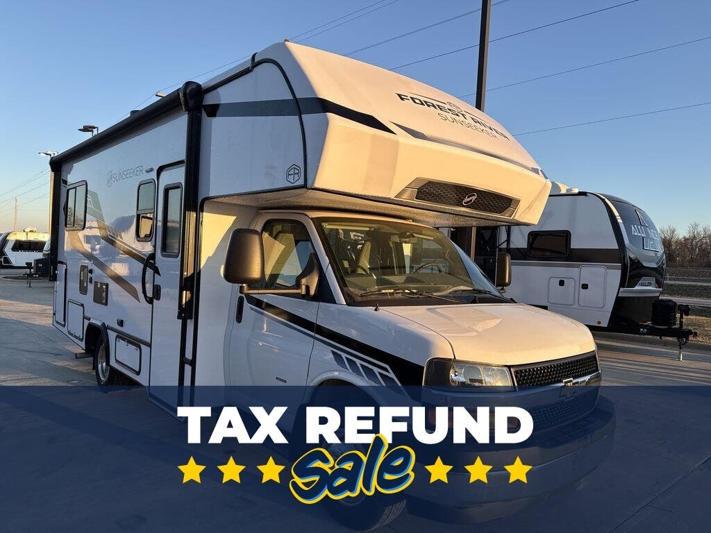 New 2026 Forest River Sunseeker LE 2350LE Chevy available in Strafford, Missouri