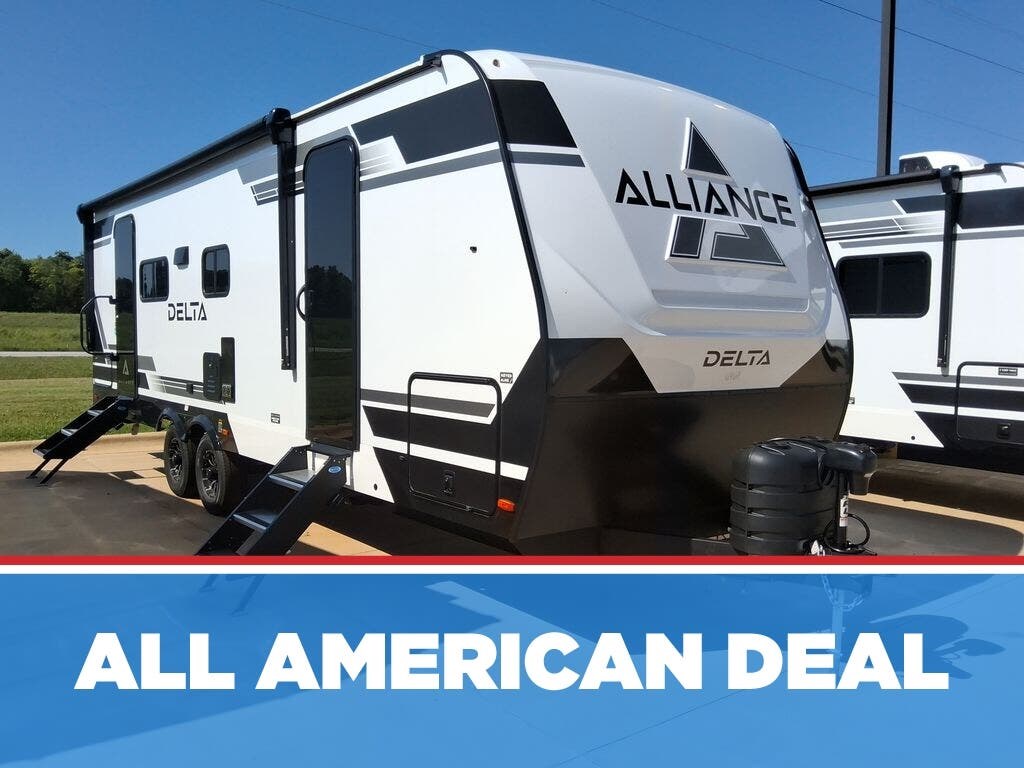 New 2026 Alliance RV Delta 252RL available in Strafford, Missouri