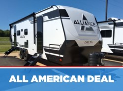 New 2026 Alliance RV Delta 252RL available in Strafford, Missouri