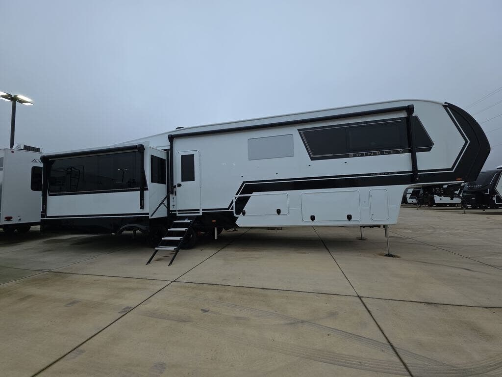 New 2026 Brinkley RV Model Z 3610 available in Strafford, Missouri