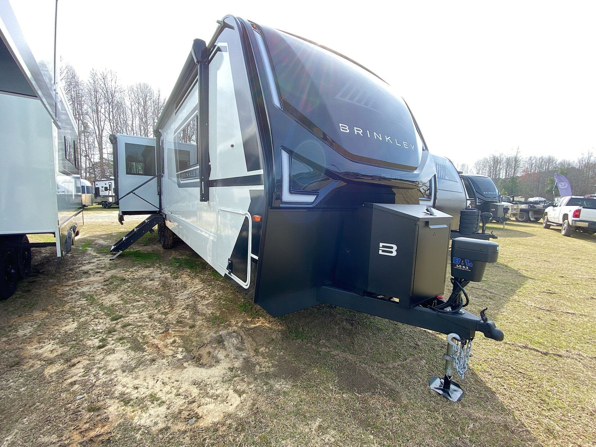 Used 2025 Brinkley RV Model Z AIR 310 available in Strafford, Missouri