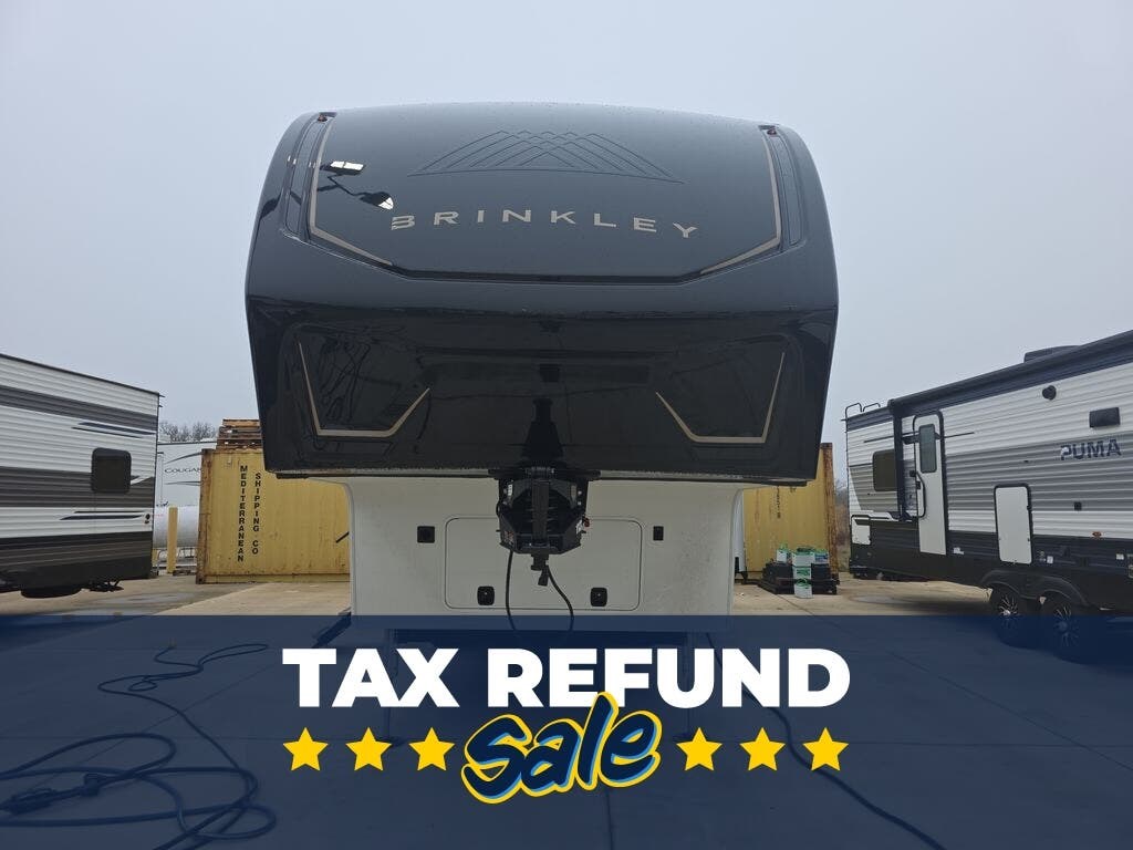 New 2026 Brinkley RV Model Z 2680 available in Strafford, Missouri