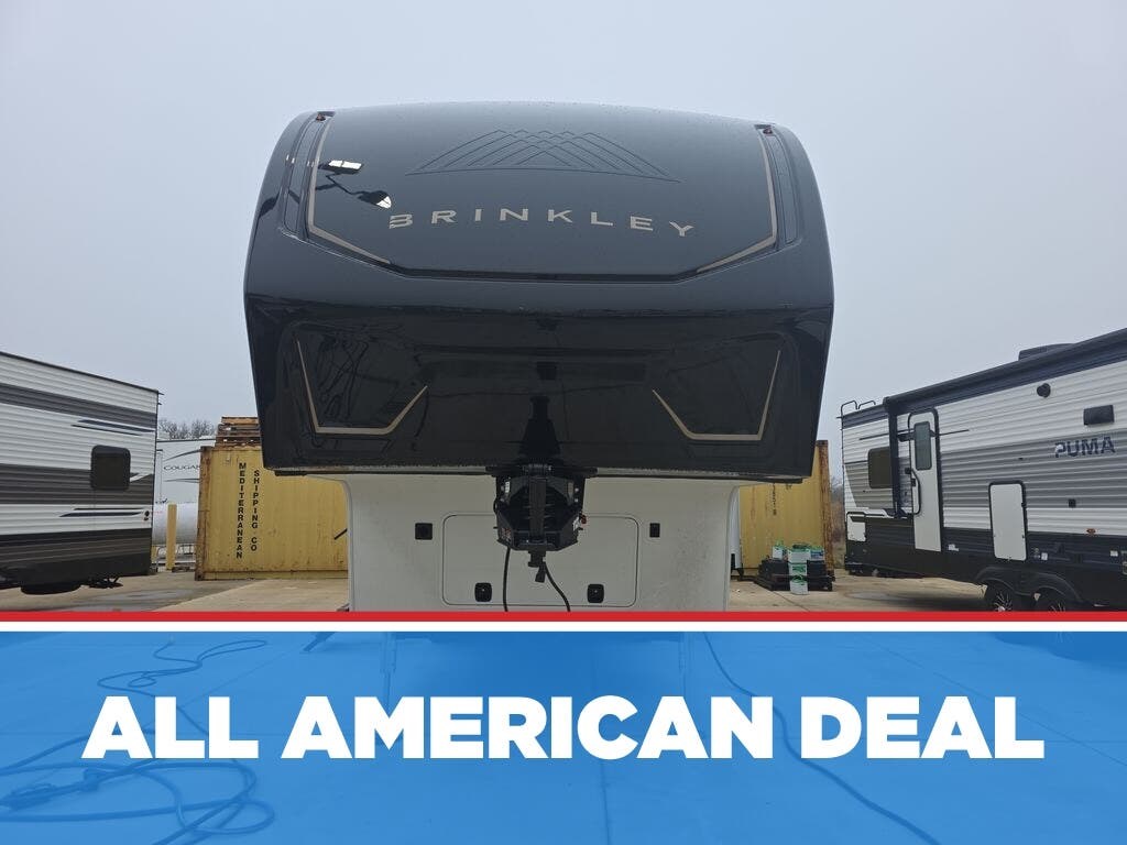 New 2026 Brinkley RV Model Z 2680 available in Strafford, Missouri
