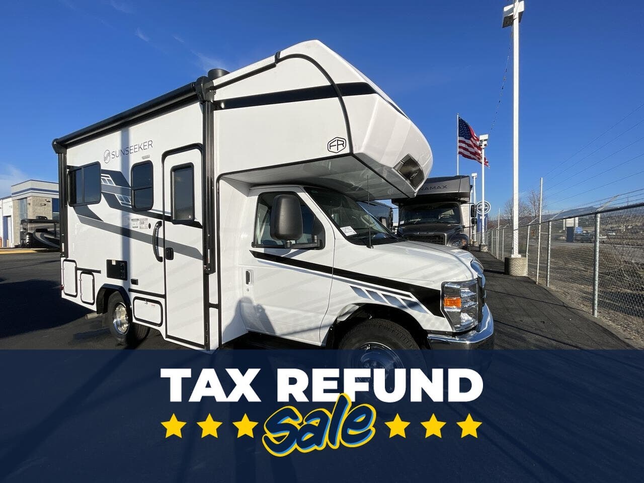 New 2026 Forest River Sunseeker LE 1950 Ford available in Strafford, Missouri