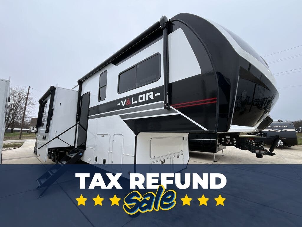 New 2026 Alliance RV Valor 44V14 available in Strafford, Missouri