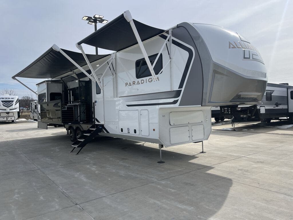 New 2026 Alliance RV Paradigm 388SP available in Strafford, Missouri