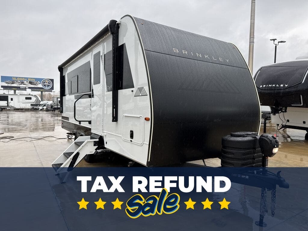 New 2026 Brinkley RV Model Ix 20x available in Strafford, Missouri