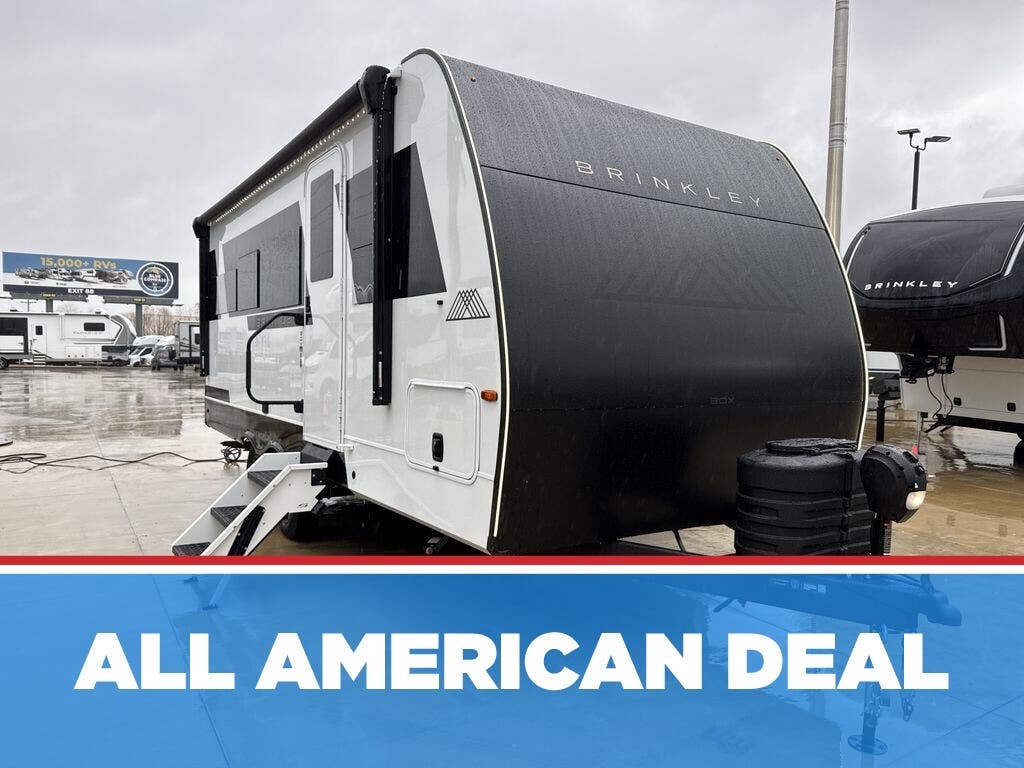New 2026 Brinkley RV Model Ix 20x available in Strafford, Missouri