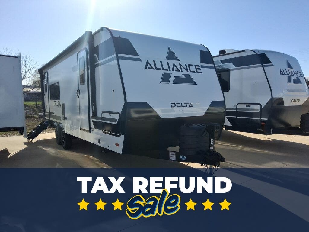 New 2026 Alliance RV Delta Ultra Lite RK234 available in Strafford, Missouri