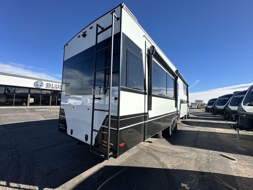 New 2026 Brinkley RV Model Z 3600 available in Strafford, Missouri