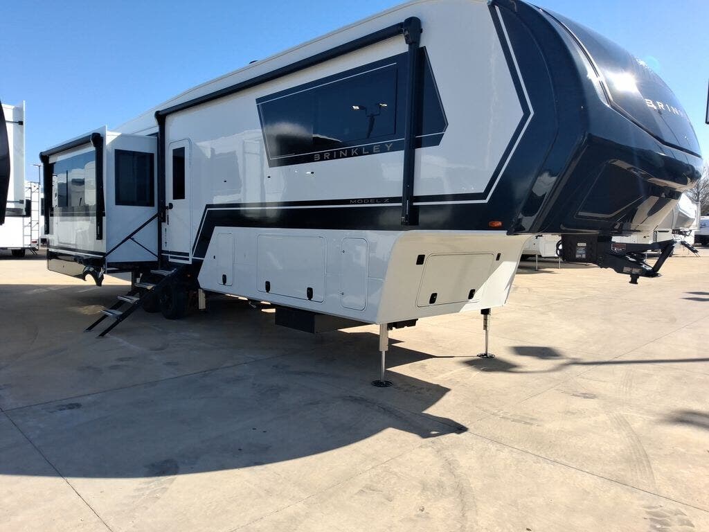 New 2026 Brinkley RV Model Z 3600 available in Strafford, Missouri