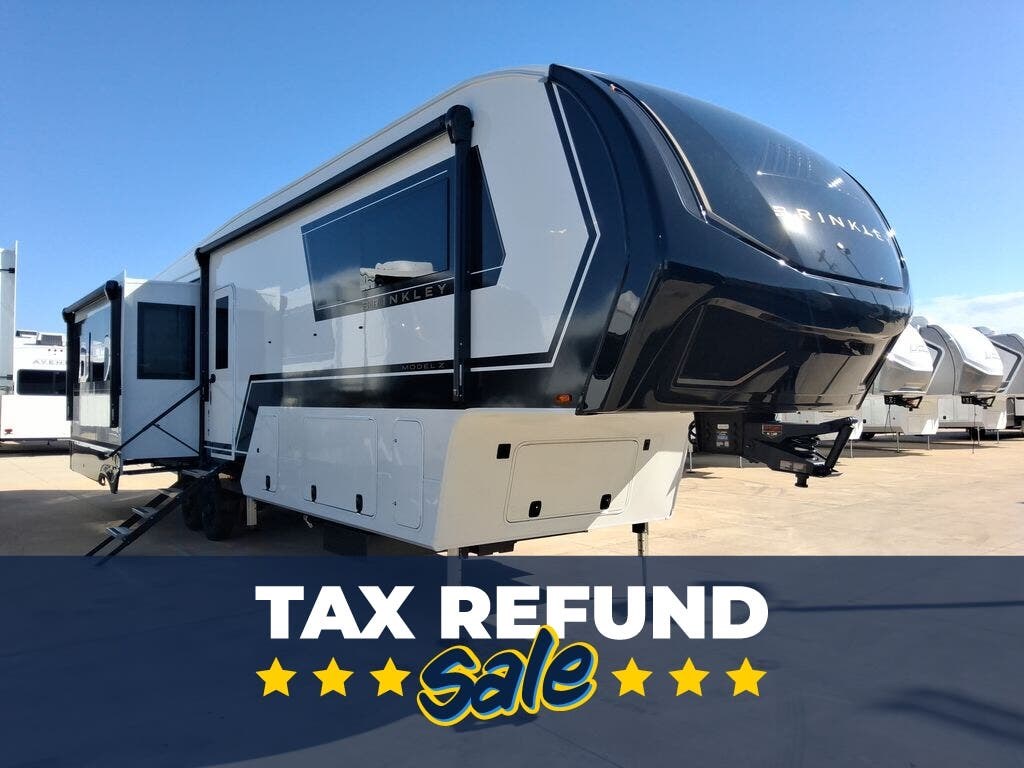 New 2026 Brinkley RV Model Z 3600 available in Strafford, Missouri