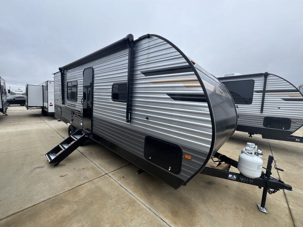 New 2026 Forest River Aurora Light 26BH available in Strafford, Missouri