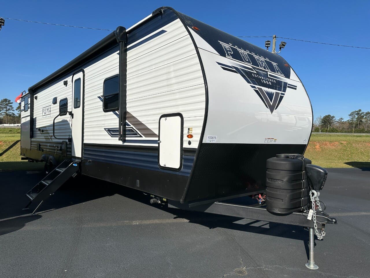 New 2026 Forest River Puma 32RBFQ available in Strafford, Missouri