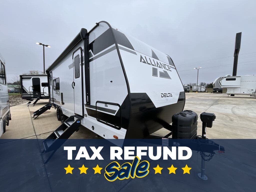 New 2026 Alliance RV Delta Ultra Lite BH271 available in Strafford, Missouri