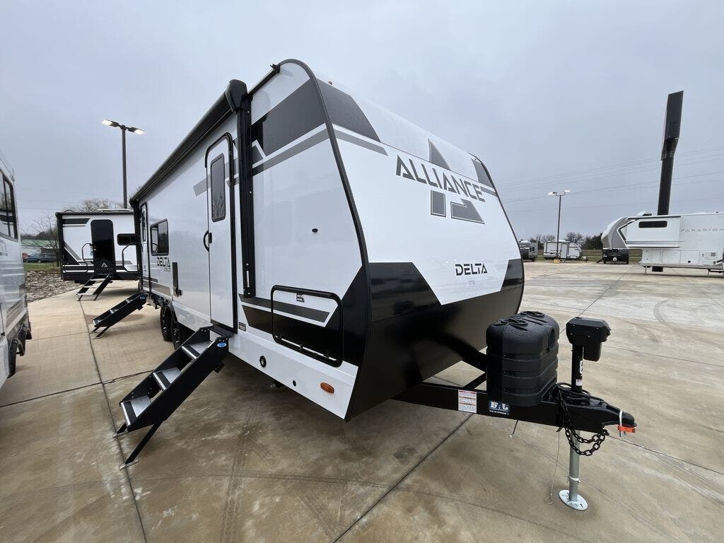New 2026 Alliance RV Delta Ultra Lite BH271 available in Strafford, Missouri