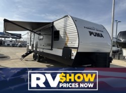 New 2026 Forest River Puma Camping Edition 263BHCE available in Strafford, Missouri