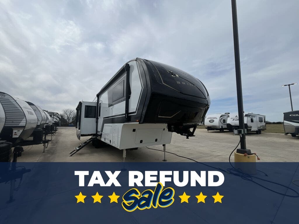 New 2026 Brinkley RV Model Z 3100 available in Strafford, Missouri