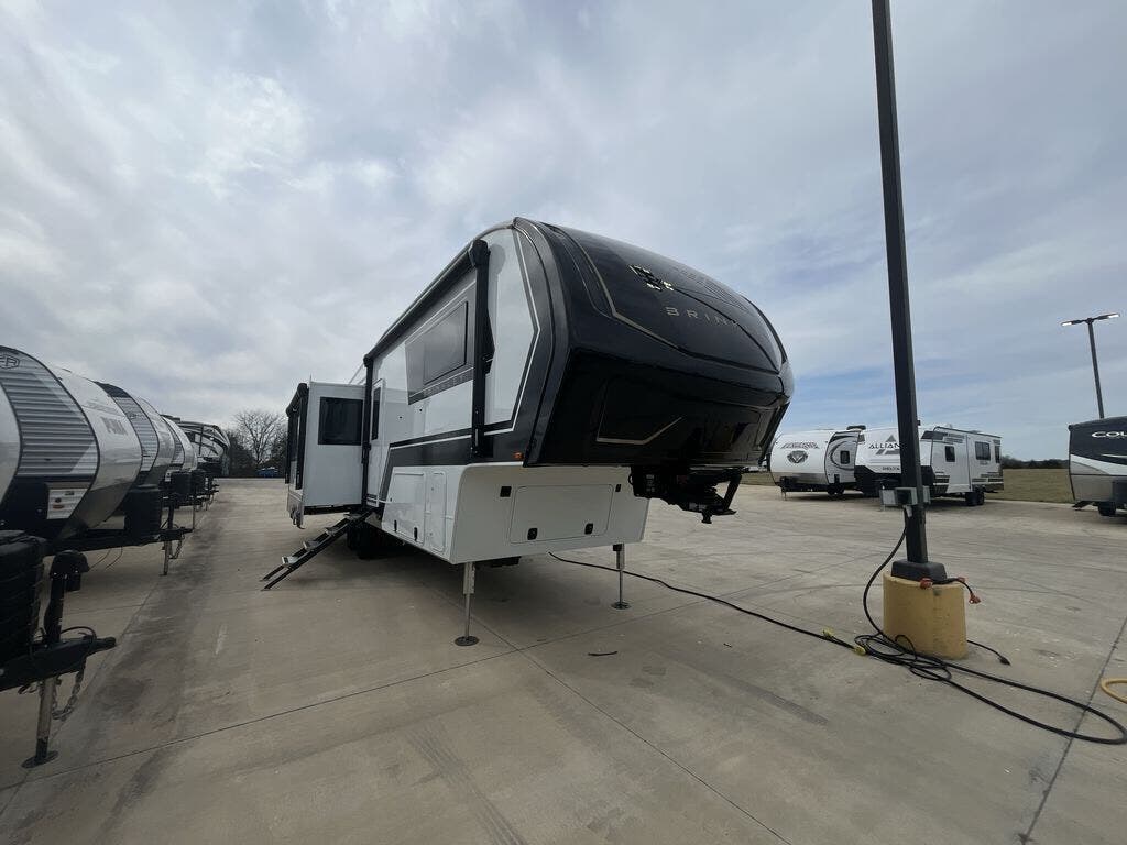 New 2026 Brinkley RV Model Z 3100 available in Strafford, Missouri
