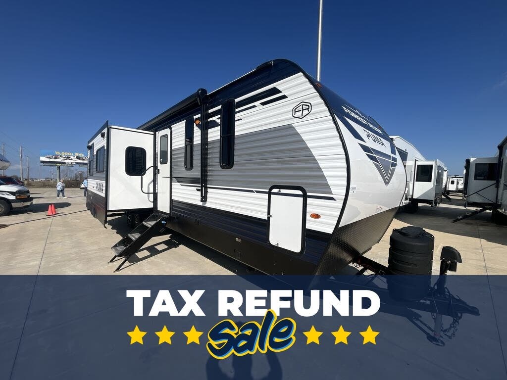 New 2026 Forest River Puma 340DB available in Strafford, Missouri