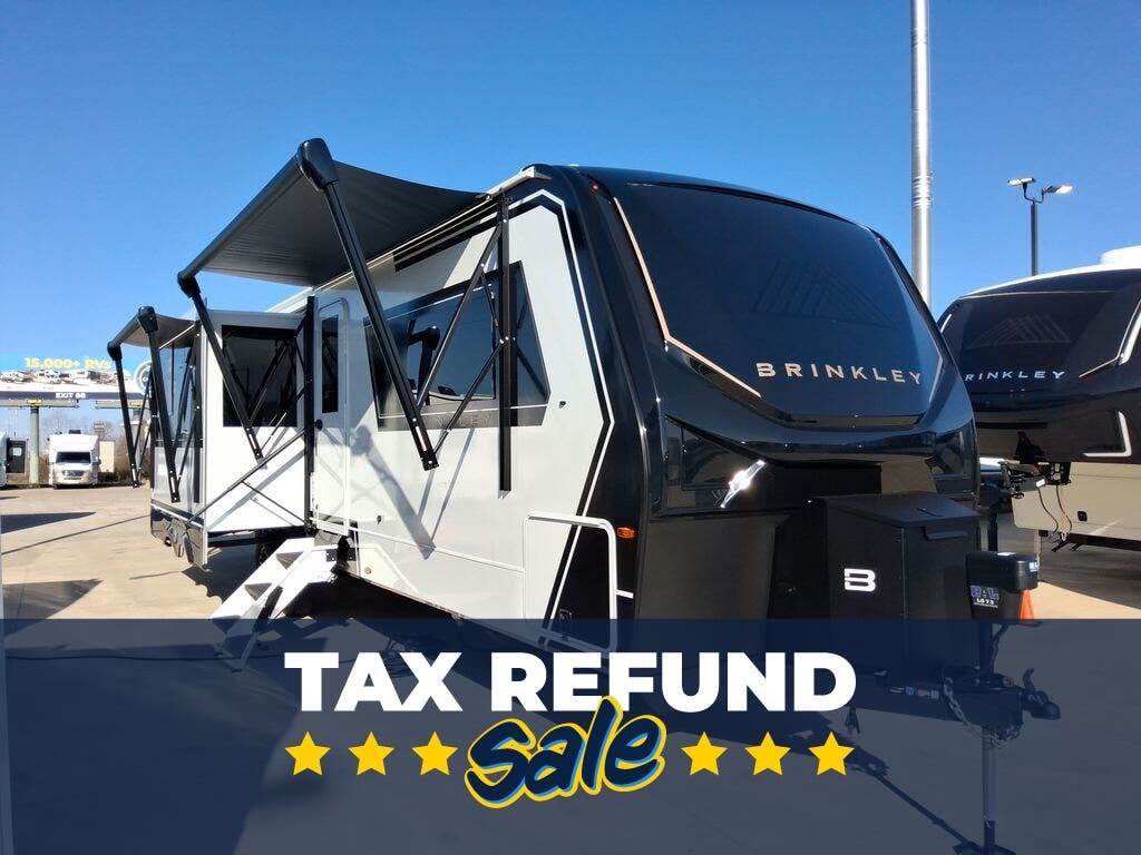 New 2026 Brinkley RV Model Z AIR 315 available in Strafford, Missouri