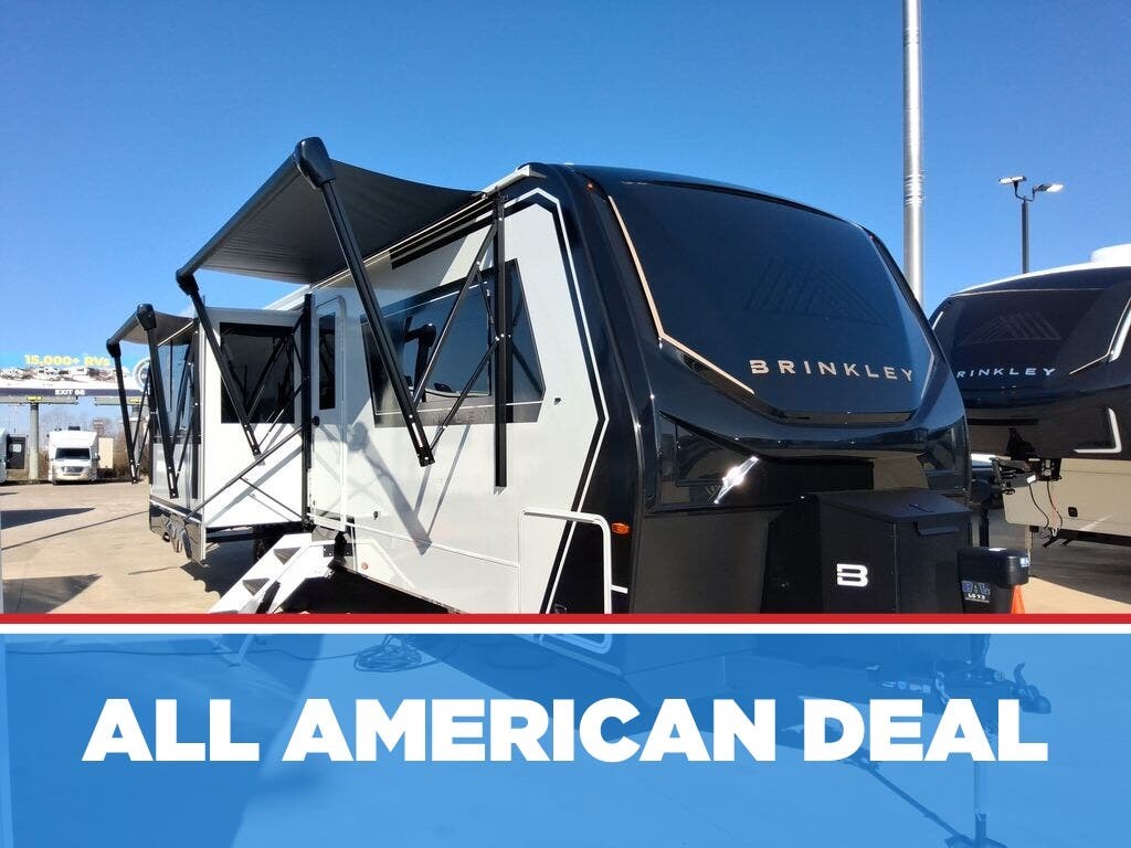 New 2026 Brinkley RV Model Z AIR 315 available in Strafford, Missouri