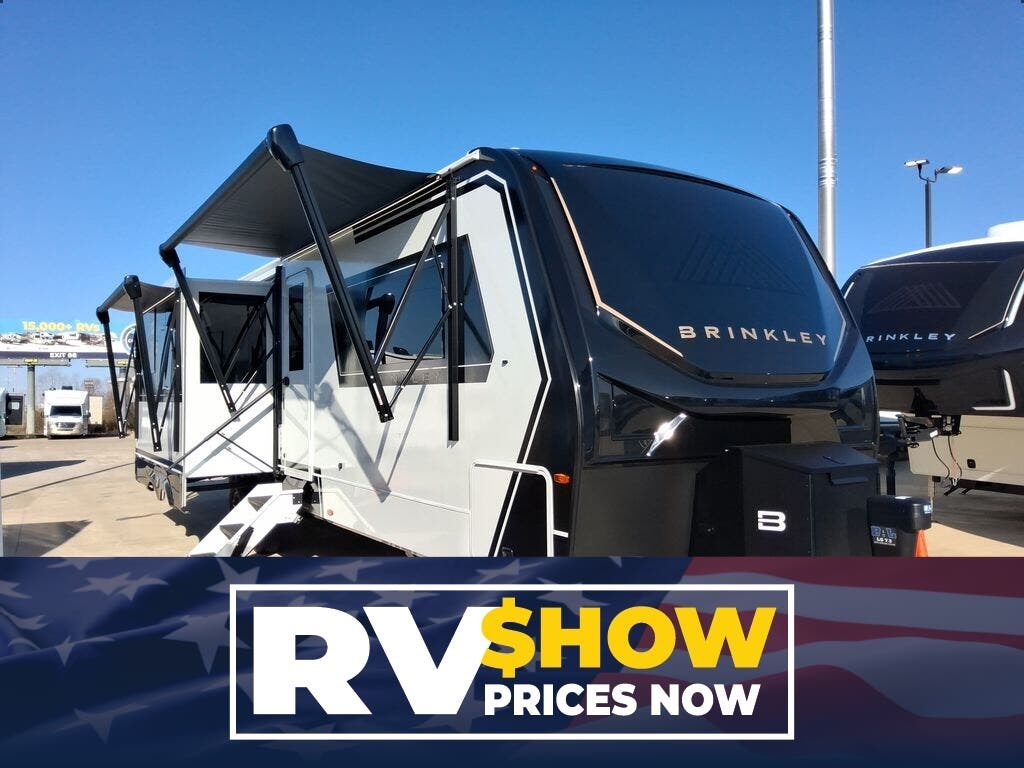 New 2026 Brinkley RV Model Z AIR 315 available in Strafford, Missouri