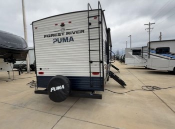 New 2026 Forest River Puma 337BH available in Strafford, Missouri