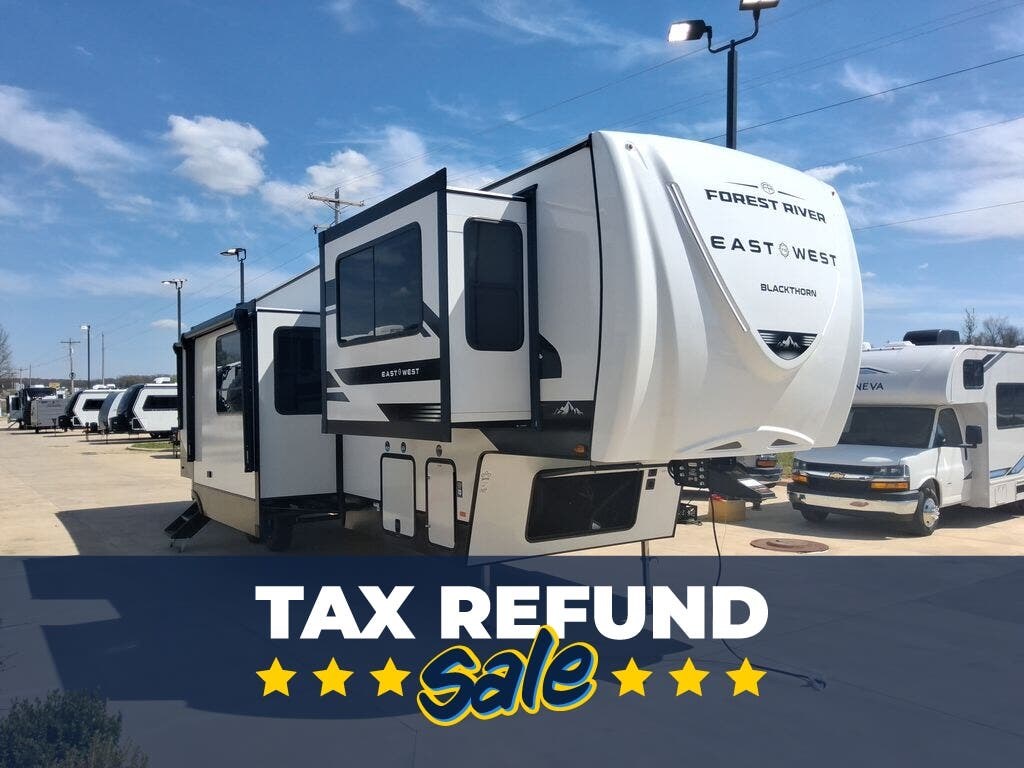 New 2026 East to West Blackthorn 3865FLR available in Strafford, Missouri