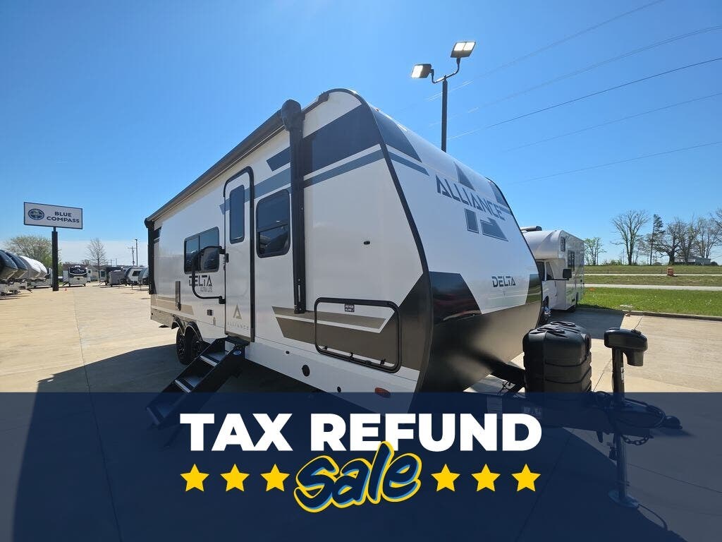 New 2026 Alliance RV Delta Ultra Lite ML226 available in Strafford, Missouri