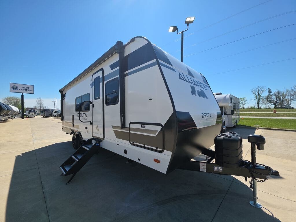 New 2026 Alliance RV Delta Ultra Lite ML226 available in Strafford, Missouri