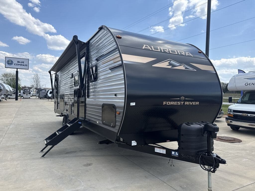 New 2026 Forest River Aurora 27DBH available in Strafford, Missouri