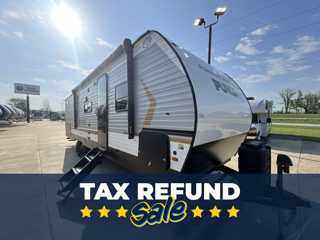 New 2026 Forest River Puma Camping Edition 305BHCE available in Strafford, Missouri