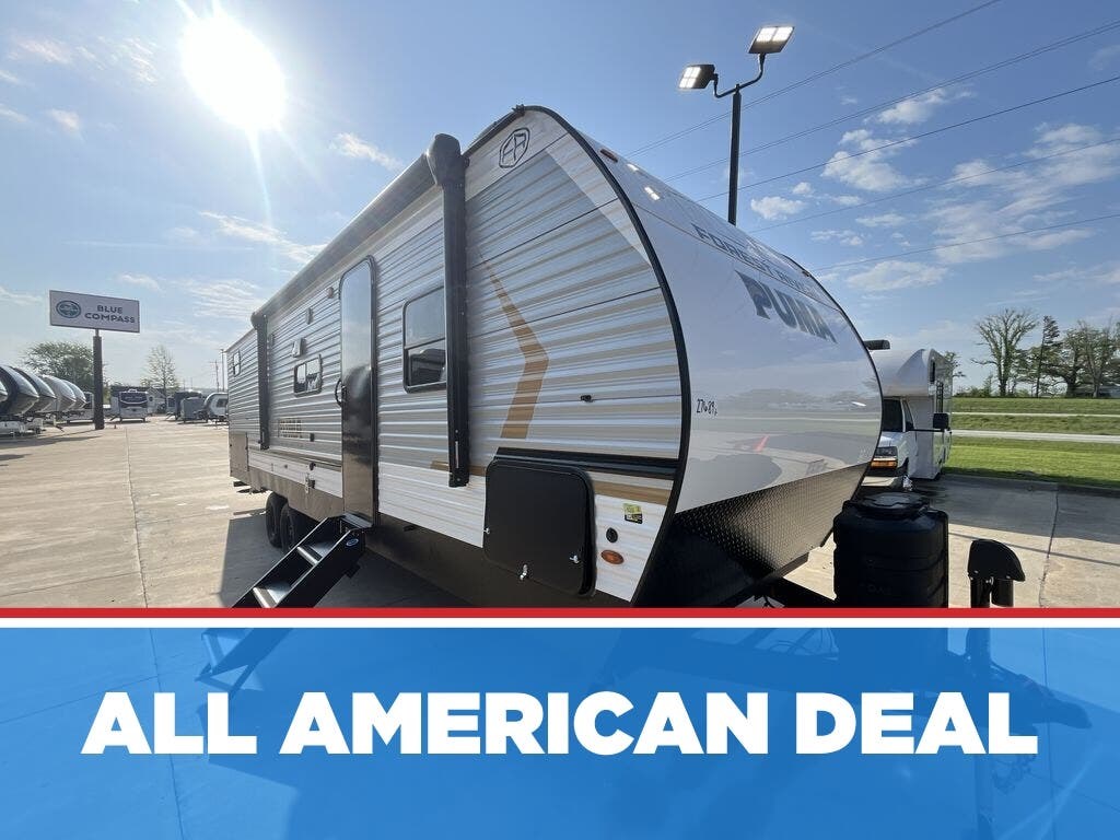New 2026 Forest River Puma Camping Edition 305BHCE available in Strafford, Missouri