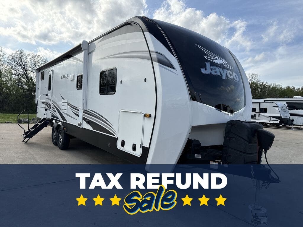 Used 2022 Jayco Eagle HT 284BHOK available in Strafford, Missouri