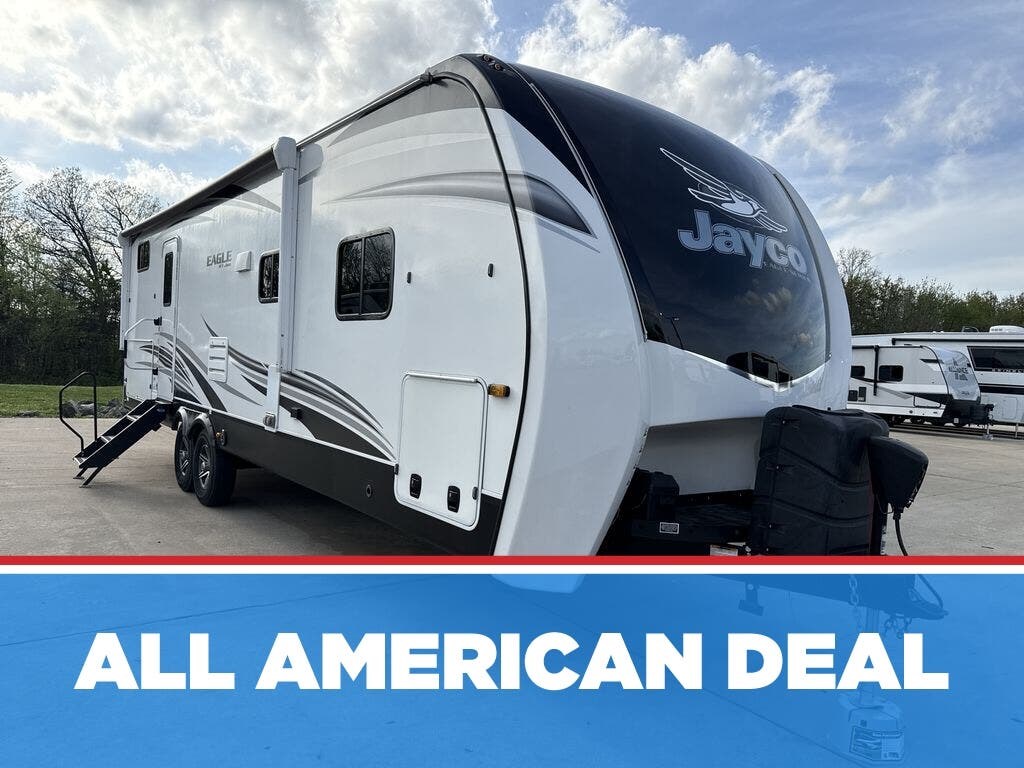 Used 2022 Jayco Eagle HT 284BHOK available in Strafford, Missouri