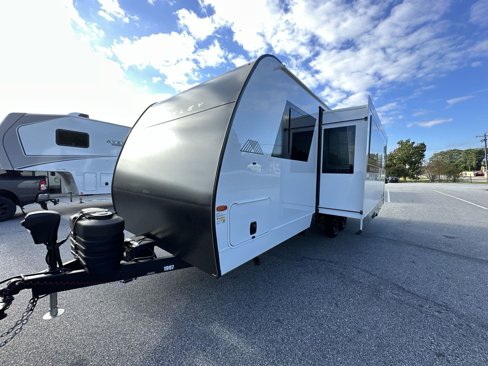 New 2026 Brinkley RV Model Ix 23X available in Strafford, Missouri