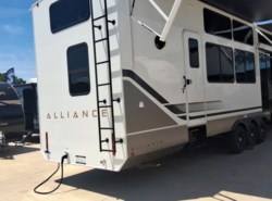 New 2026 Alliance RV Benchmark 44LFT available in Strafford, Missouri