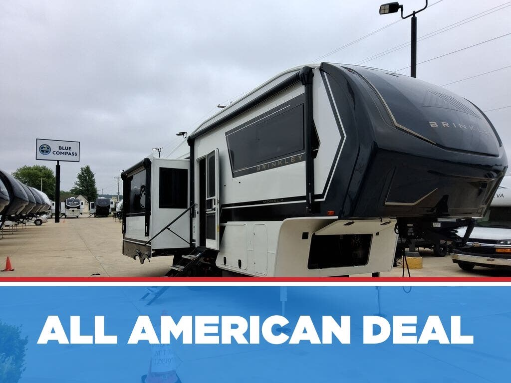New 2026 Brinkley RV Model Z 2700 available in Strafford, Missouri