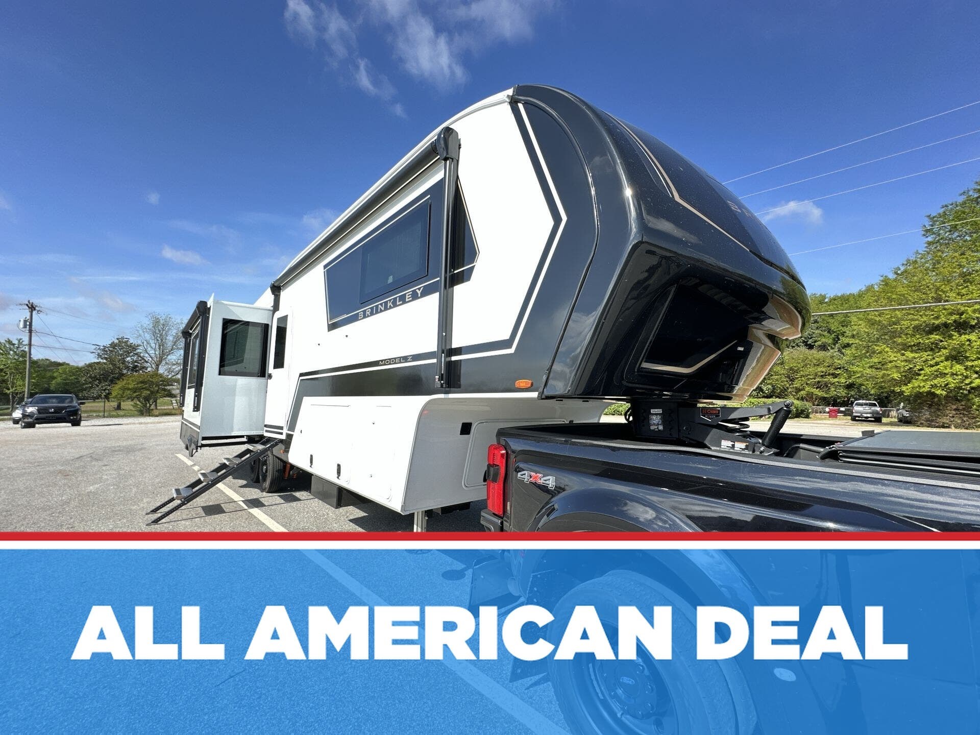 New 2026 Brinkley RV Model Z 3200 available in Strafford, Missouri