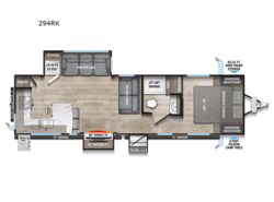Used 2026 Alliance RV Delta 294RK available in Strafford, Missouri