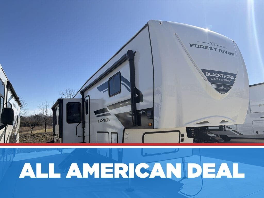 New 2026 East to West Blackthorn 3750LK available in Strafford, Missouri
