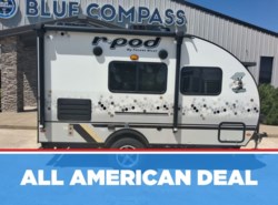 Used 2022 Forest River R Pod RP-153 available in Strafford, Missouri